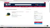 Minnesota Twins coupon verification screenshot