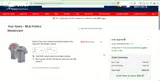 Minnesota Twins coupon verification screenshot