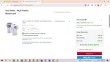 Minnesota Twins coupon verification screenshot