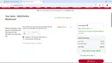 Minnesota Twins coupon verification screenshot