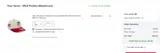 Minnesota Twins coupon verification screenshot