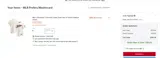 Minnesota Twins coupon verification screenshot
