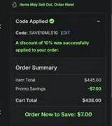 Minnesota United FC coupon verification screenshot
