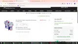 CREWSTM26 coupon verification screenshot