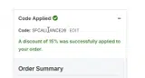 Minnesota United FC coupon verification screenshot