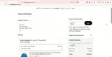 Minnesota Vikings coupon verification screenshot