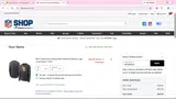Minnesota Vikings coupon verification screenshot