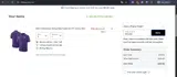 Minnesota Vikings coupon verification screenshot