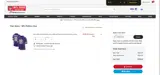 NFLFIREWORKS coupon verification screenshot