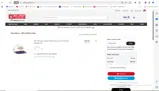 Minnesota Vikings coupon verification screenshot