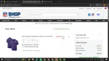 Minnesota Vikings coupon verification screenshot
