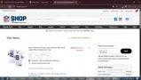 Minnesota Vikings coupon verification screenshot