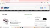 TOUCHDOWN coupon verification screenshot