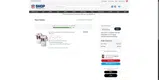TOUCHDOWN coupon verification screenshot
