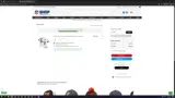 Minnesota Vikings coupon verification screenshot