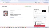 Minnesota Vikings coupon verification screenshot