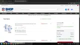Minnesota Vikings coupon verification screenshot