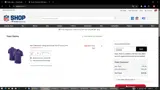 Minnesota Vikings coupon verification screenshot