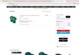 25SAVE coupon verification screenshot