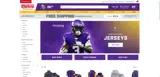 Minnesota Vikings coupon verification screenshot