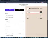 BETCHES20 coupon verification screenshot