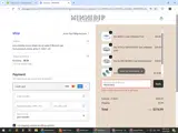 FIREWORKS coupon verification screenshot