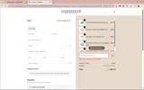 FIREWORKS coupon verification screenshot