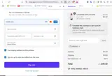 Vipjuly4 coupon verification screenshot