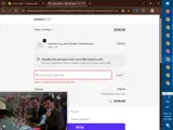 BFCM25 coupon verification screenshot