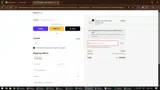 BFCM25 coupon verification screenshot