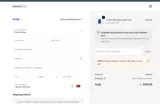 VIP75 coupon verification screenshot