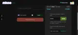 BLOG coupon verification screenshot