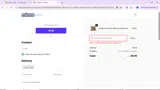 RBG coupon verification screenshot
