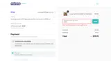 SADIE coupon verification screenshot