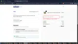 LOMAMA coupon verification screenshot