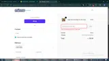 THANKFUL50 coupon verification screenshot