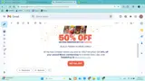 THANKFUL50 coupon verification screenshot