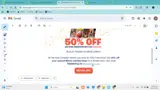 THANKFUL50 coupon verification screenshot