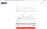 BLOG coupon verification screenshot