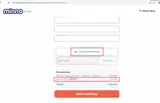 PERRY coupon verification screenshot