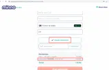 RACHEL coupon verification screenshot