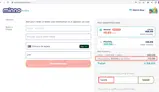 SADIE coupon verification screenshot