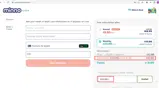 RACHEL coupon verification screenshot