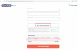 BLOG coupon verification screenshot
