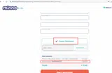 SLINGSHOT coupon verification screenshot