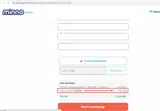 SADIE coupon verification screenshot