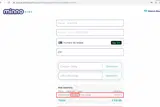 BLOG coupon verification screenshot