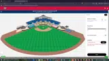 Minor League Baseball coupon verification screenshot