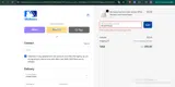 Minor League Baseball coupon verification screenshot