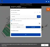 Minor League Baseball coupon verification screenshot